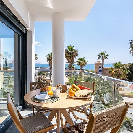 Apartamento El Castillo Roquetas de Mar Kültér fotó