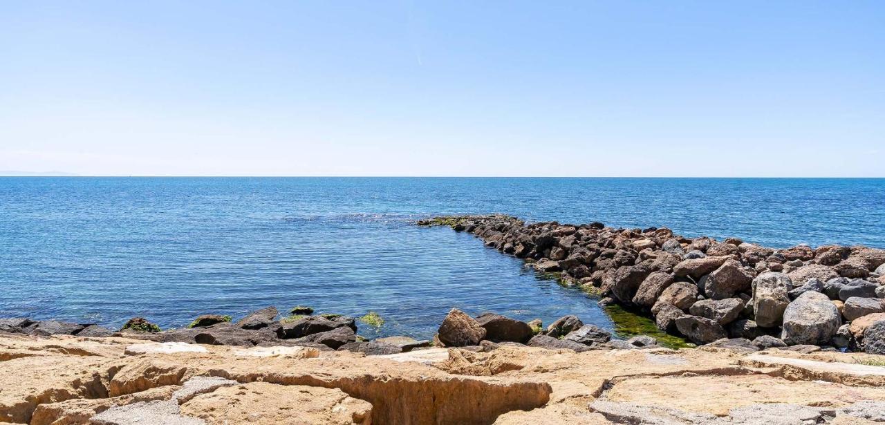 Apartamento El Castillo Roquetas de Mar Kültér fotó