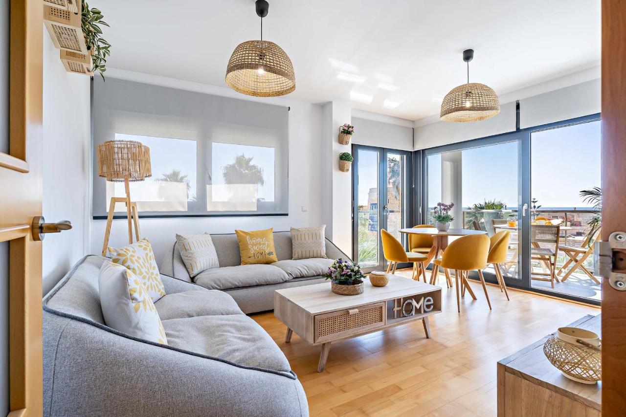 Apartamento El Castillo Roquetas de Mar Kültér fotó